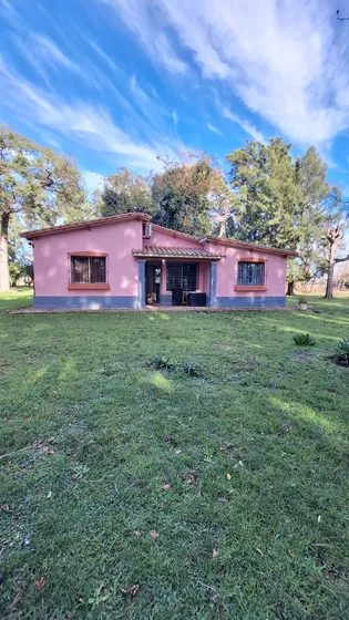 Casa De Campo En Alquiler Para Vivienda