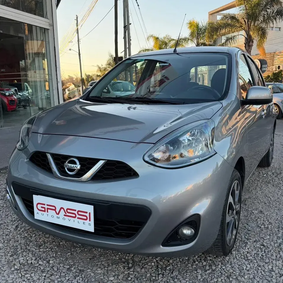 Nissan March 1.6 Advance Media Tech 107cv