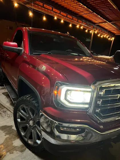 Gmc Sierra 5.3 All Terrain Mt
