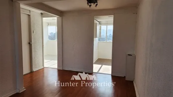 Departamento En Venta De 2d 1 B En Estación Central