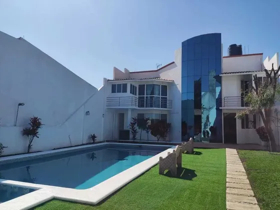 Casa En Venta En Brisas, Temixco, Morelos