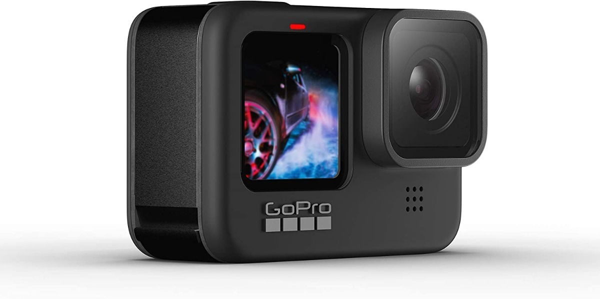 Câmera Gopro Hero9 5k Chdhx-901 Ntsc/pal Black (open Box) | Mercado Livre