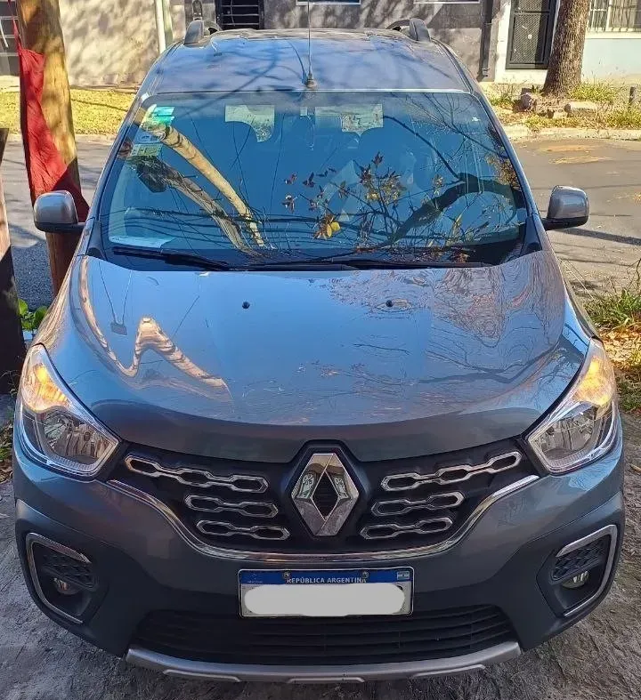 Renault Kangoo 1.6 SCE Stepway