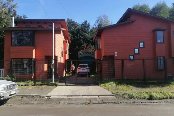 Oportunidad De Inversión Casa En Venta Pucón