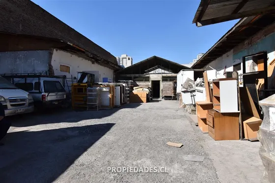 Industrial En Arriendo En Santiago