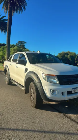 Ford Ranger 2.5 Cd 4x2 Xl Ivct 166cv