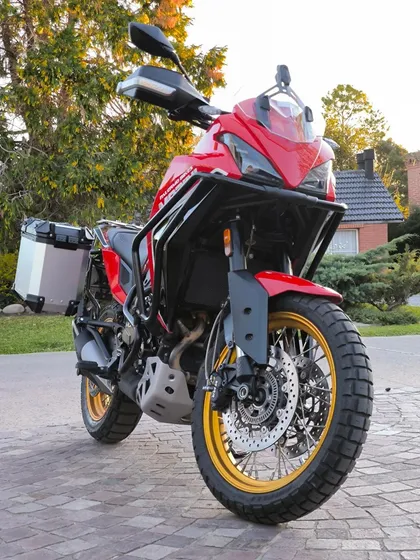 Moto Morini X-cape 650 Full