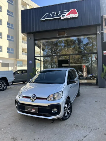 Volkswagen Up! 1.0 Pepper 101cv