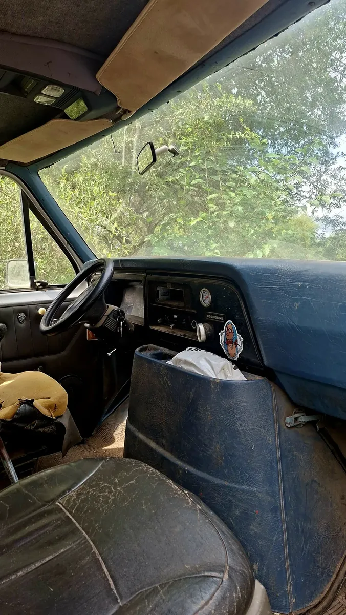 Ford Econoline 5.4 E150 Xlt507940828600739842