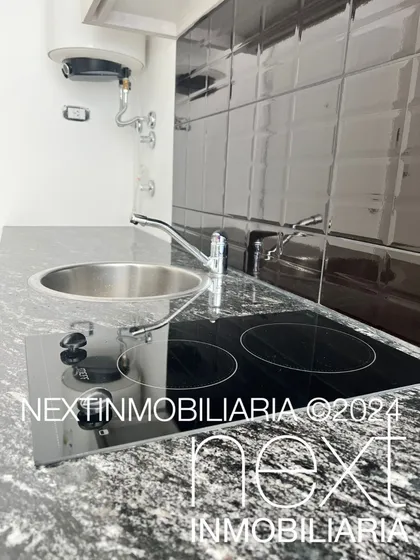Alquiler - Monoambiente Premium Con Amenities Y Seguridad - Zono Utn Rosario