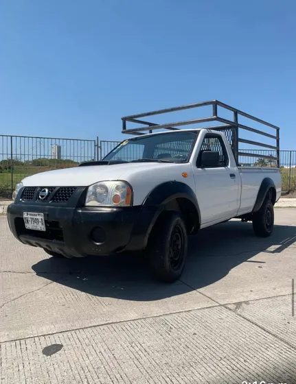 Nissan Np300 2.5 Tdi Pick-up 4x4 Mt
