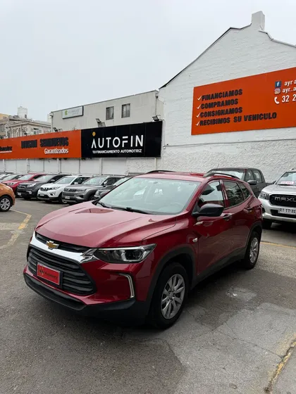Chevrolet Tracker 1.2 Ltz Mt