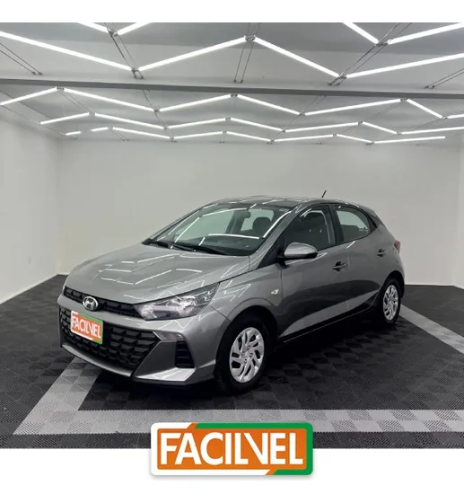 Hyundai Hb20 1.0 12v Flex Sense Manual