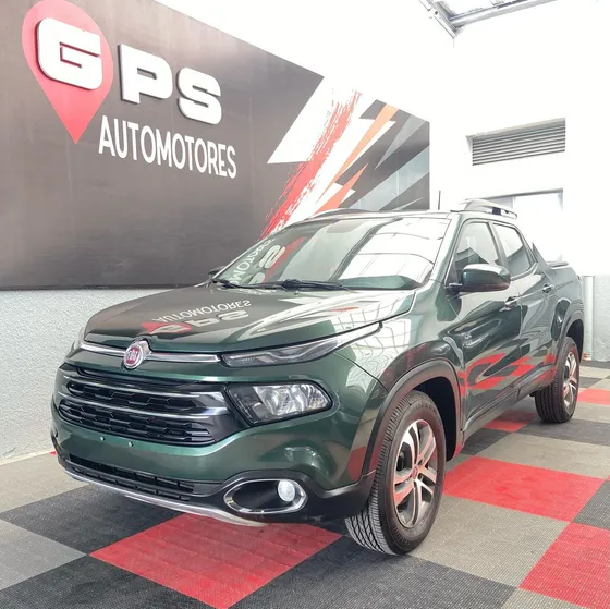 Fiat Toro 2.0 Freedom 4x4