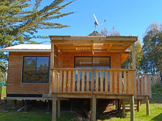 Cabaña Puertecillo Arriendo Mensual 