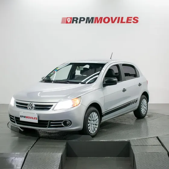 Volkswagen Gol 1.6 Trendline