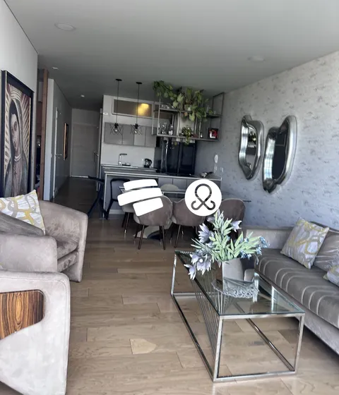 Apartamento En Venta En Bogotá, Ciudad Salitre
