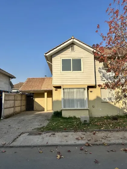 Casa En Venta Renca (condominio Cerrado) Seguridad 24/7