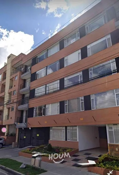 Apartamento En Nuevo Campin. 1 Habitación, 23 M², Id: 153415