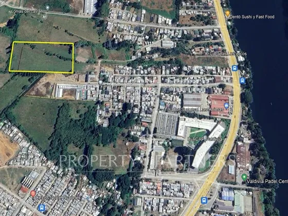 Excelente Oportunidad De Inversión, Terreno En Las...