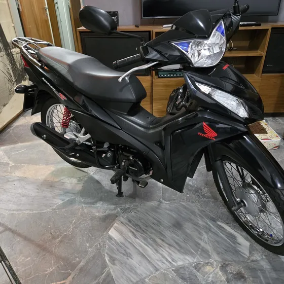 Honda Wave 2020