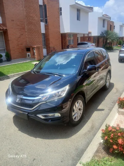 Honda Cr-v 2.4 City Plus