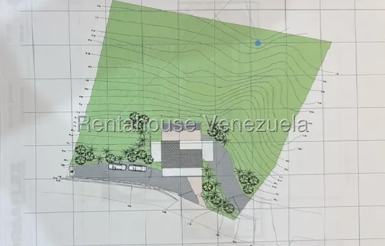 Terreno En Venta En La Colonia Tovar En La Mejor Zona Residencial 1500 Metros Contactanos Estef 26-15141