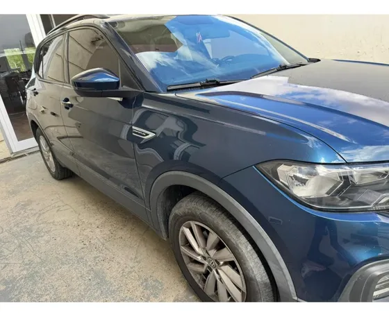 Volkswagen T-cross 1.6 Comfortline At