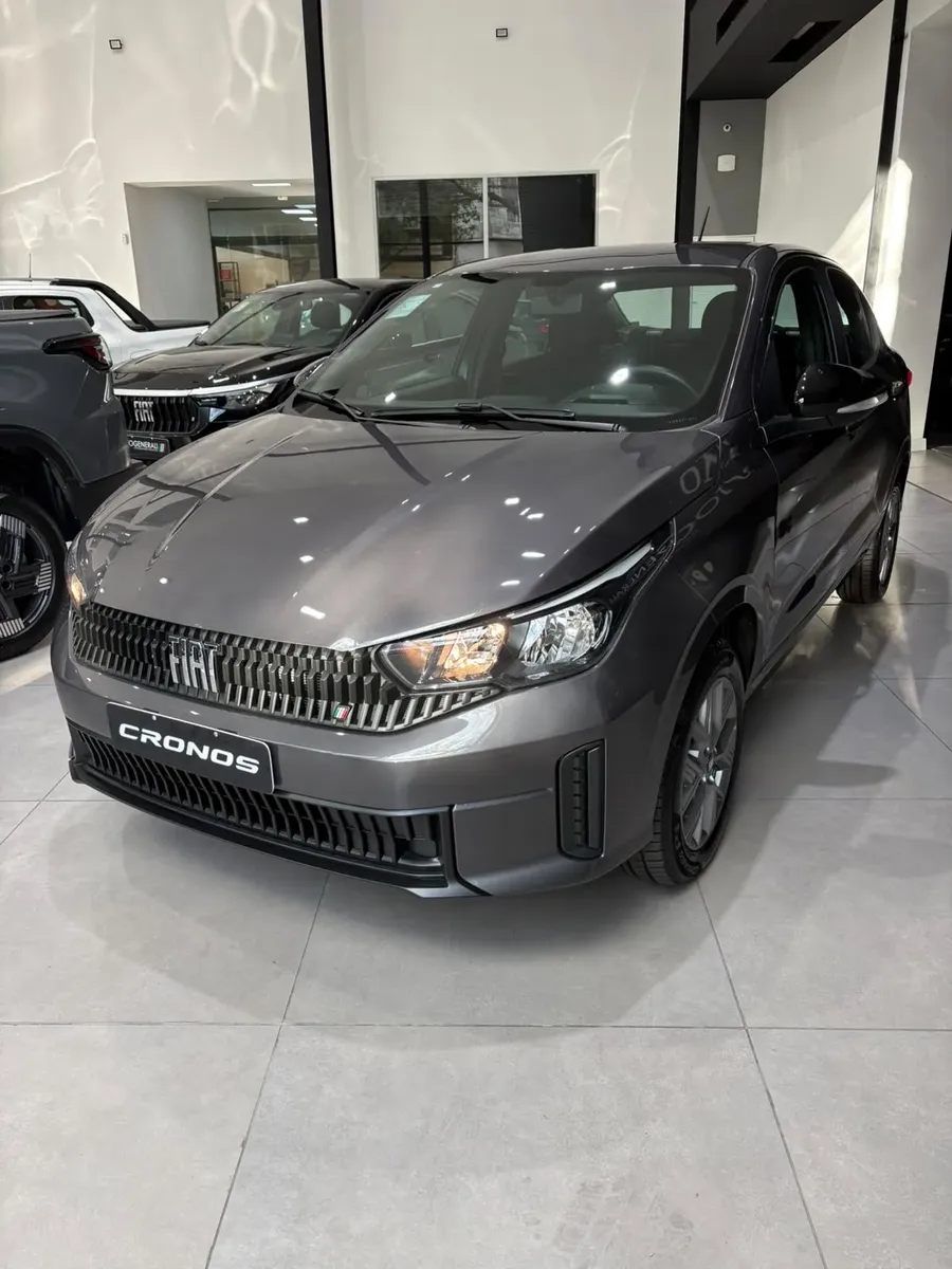 Fiat Cronos 1.3 GSE Like