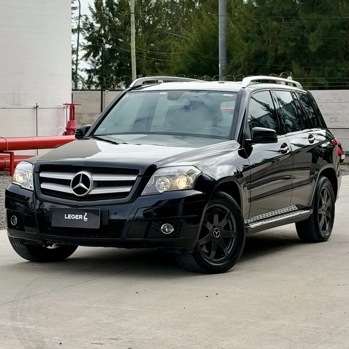 Mercedes-Benz GLK Class 3.0 GLK300 4MATIC City 231 HP Automatic
