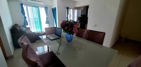 Hermoso Apartamento Amueblado Con Vista Al Mar