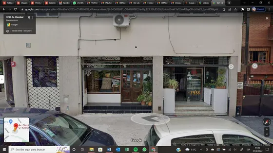 Venta. Local Con Sótano. 78m2. Belgrano.