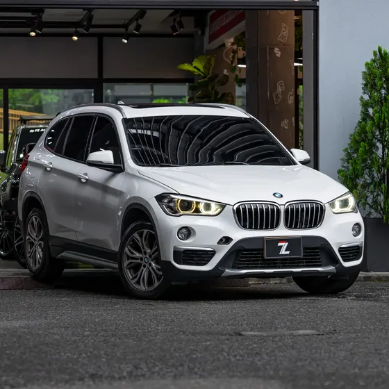 Bmw X1 Sdrive 20 I 2.0