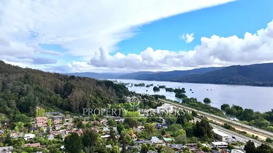 Villuco Terreno Con Gran Vista Al Rio Bío Bío