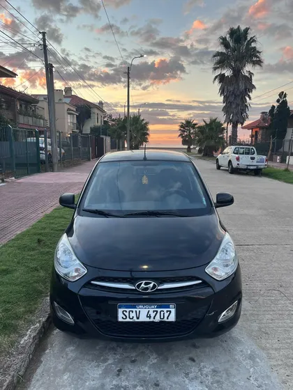 Hyundai I10 1.1 Gls Mt