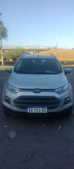 Ford Ecosport 1.6 Titanium 110cv 4x2
