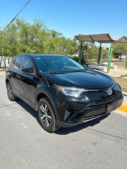 Toyota Rav4 2.5 Xle 4wd At