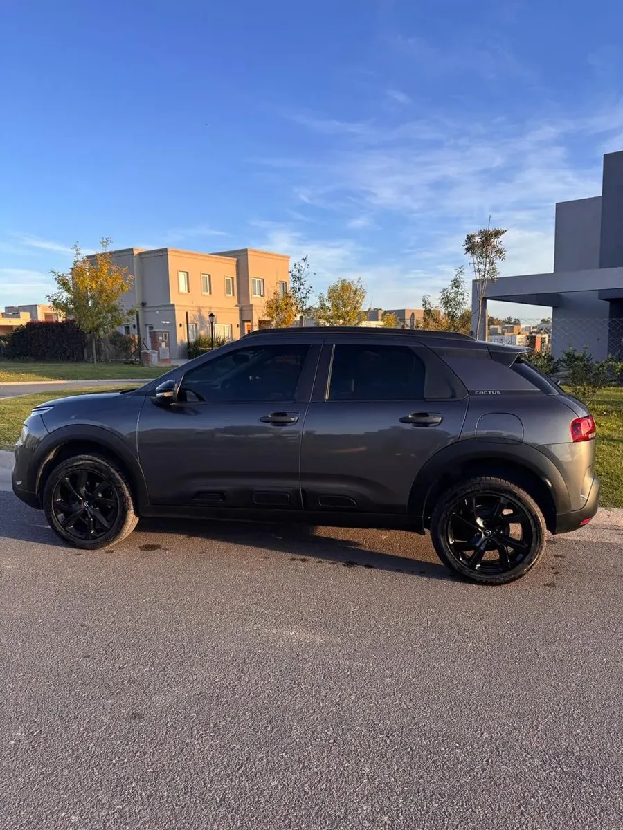 Citroën C4 Cactus 1.6 Vti 115 Feel Pack448188985964636163