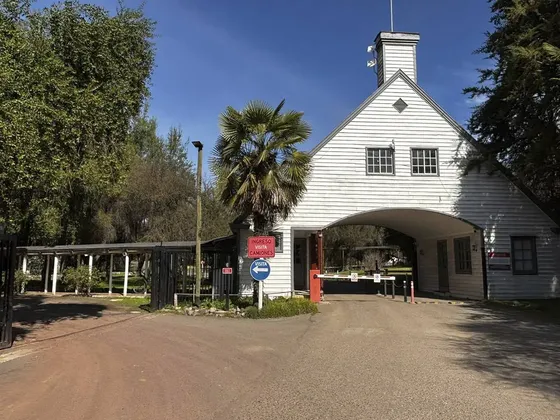 Oportunidad Parcela En Pirque, Club De Golf