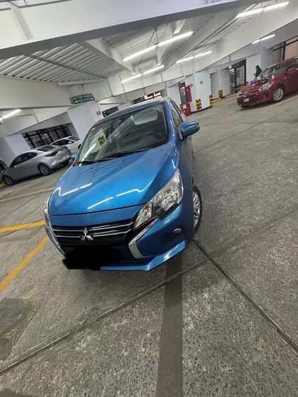 Mitsubishi Mirage 1.2 Gls Mt