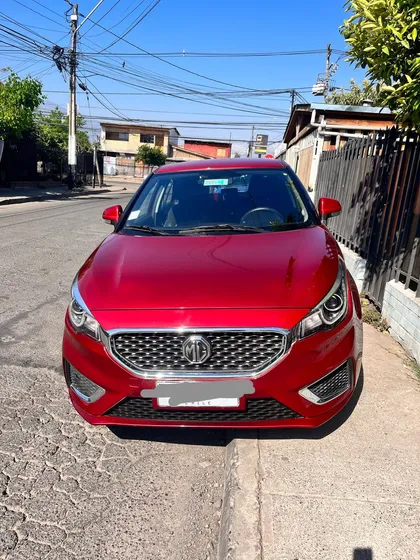 Mg Mg 3 Full