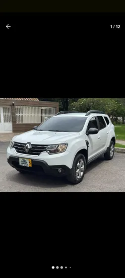 Renault Duster 1.6 Intense Mt