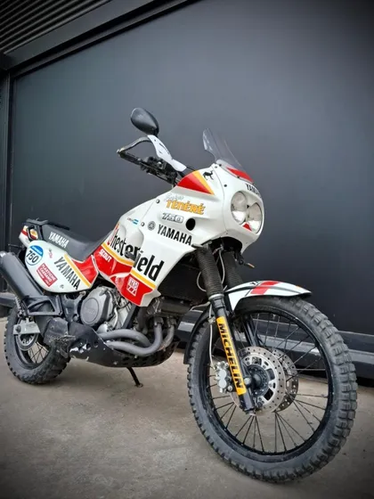 Yamaha Xtz 750 Super Tenere