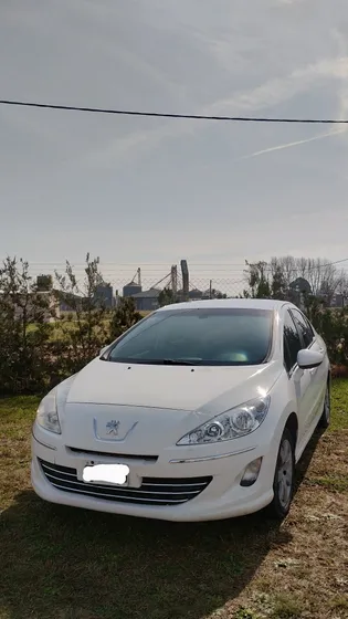 Peugeot 408 1.6 Allure Hdi 115cv
