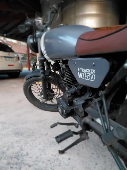 Mondial Tracker 150