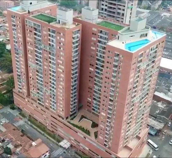 Venta Apartamento Unidad Los Arboles Bello