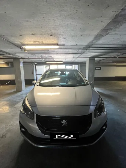 Peugeot 308 1.6 Feline Hdi 115cv