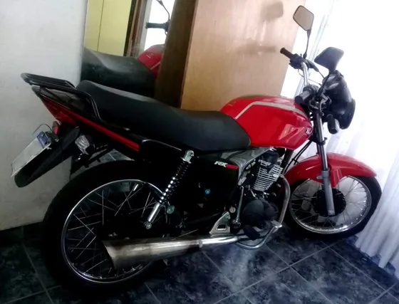 Zanella Rx 150