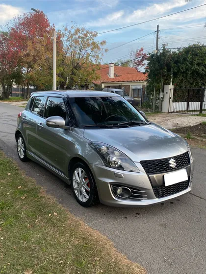 Suzuki Swift Sport