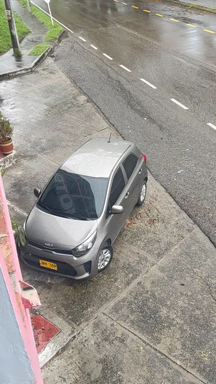 Kia Picanto 1.2 Vibrant